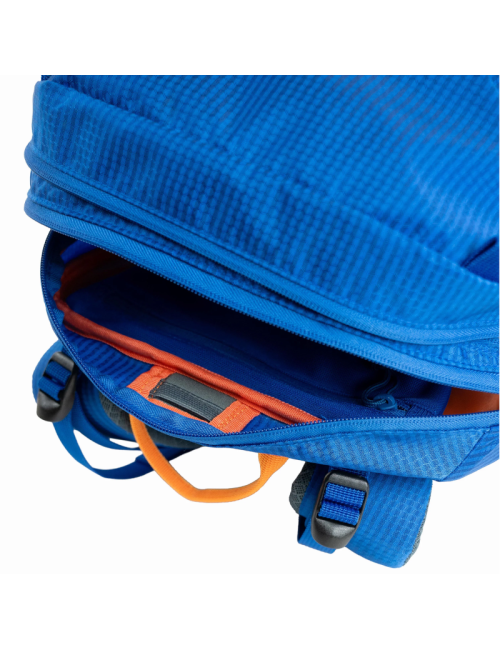 Sac à dos Highlander Vega 25L pour hommes Bleu - CheapOutdoor