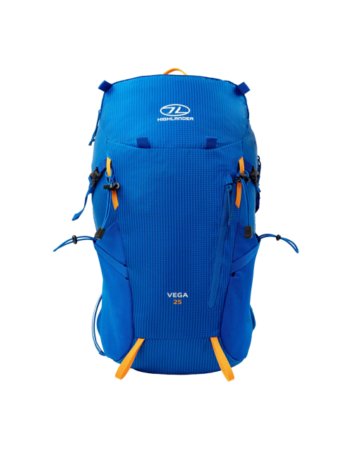 Sac à dos Highlander Vega 25L pour hommes Bleu - CheapOutdoor