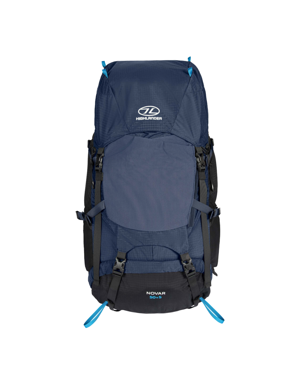 Zaino Highlander Novar 60+5L Blu - CheapOutdoor