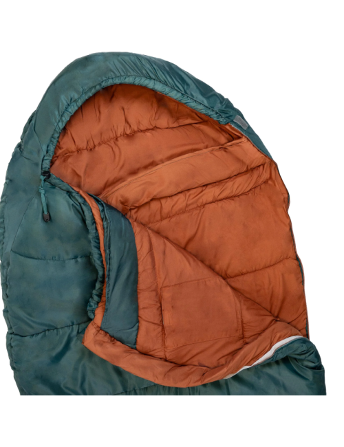 Highlander Rayet 350 Mumienschlafsack - Warm & Komfortabel bis -4°C
