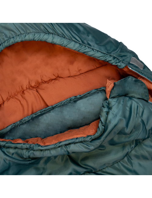 Highlander Rayet 350 Mumienschlafsack - Warm & Komfortabel bis -4°C