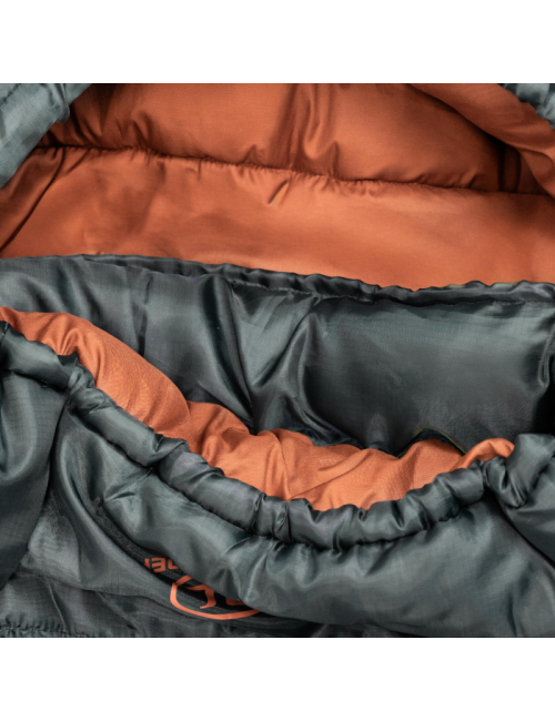Highlander Rayet Hybrid 450E Mummy sleeping bag - Warm & Comfortable down to -7°C