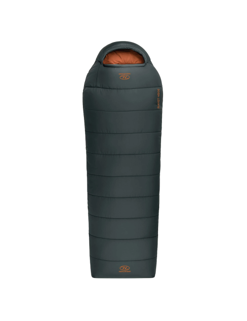 Saco de dormir Highlander Rayet Hybrid 450E - Cálido y confortable hasta -7°C