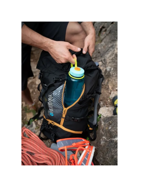 Husky Rucksack Expedition Capture 40 Liter - Schwarz