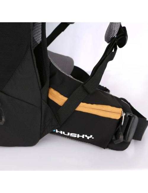 Sac à dos Husky Expedition Capture 40 litres - Noir