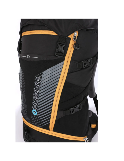 Husky Rucksack Expedition Capture 40 Liter - Schwarz