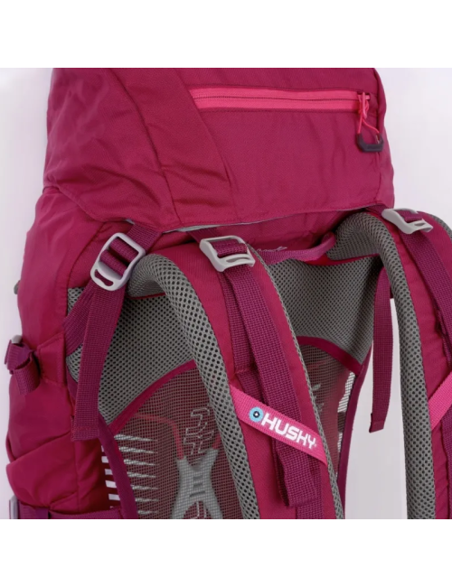 Husky Rucksack Expedition Capture Magenta 40 Liter - Rot