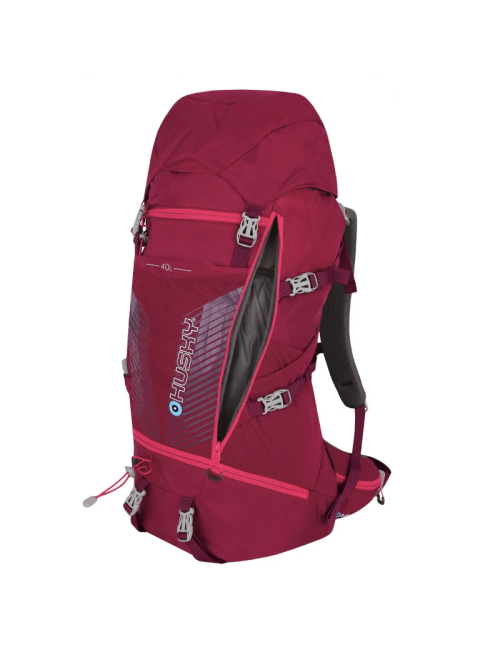 Husky Rucksack Expedition Capture Magenta 40 Liter - Rot