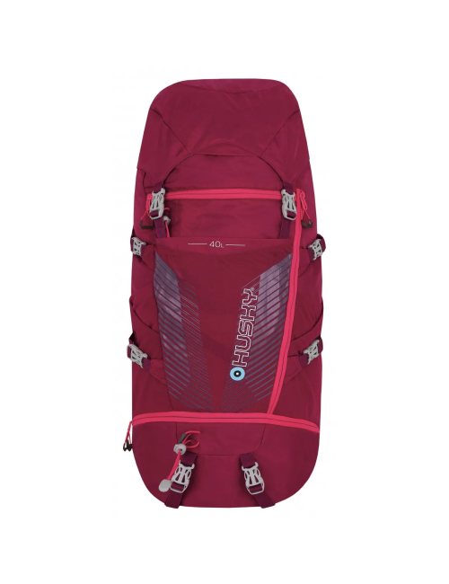 Husky Rucksack Expedition Capture Magenta 40 Liter - Rot