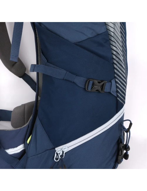 Zaino Husky Expedition Capture 40 litri - Blu scuro
