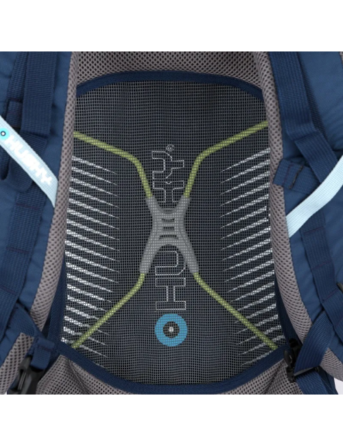 Mochila Husky Expedition Capture 40 litros - Azul oscuro