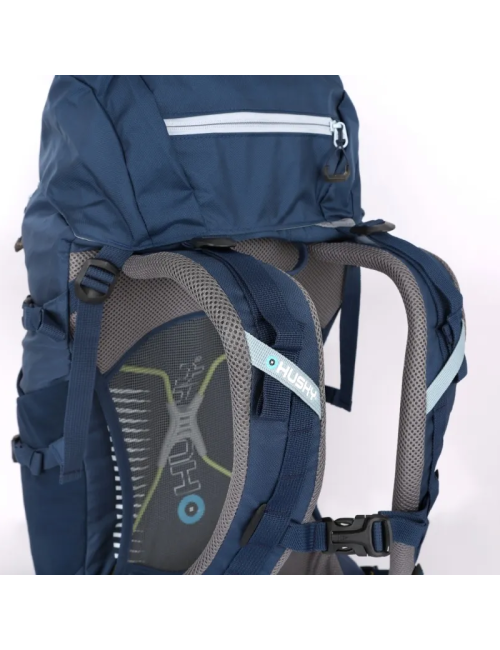 Zaino Husky Expedition Capture 40 litri - Blu scuro