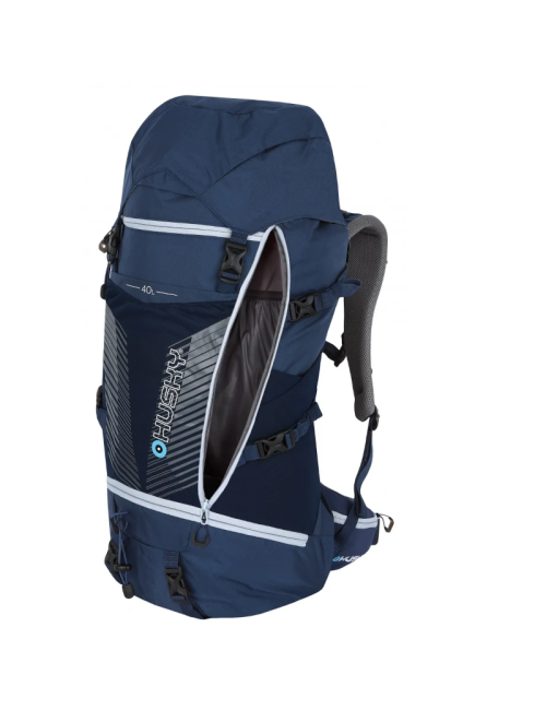 Sac à dos Husky Expedition Capture 40 litres - Bleu foncé