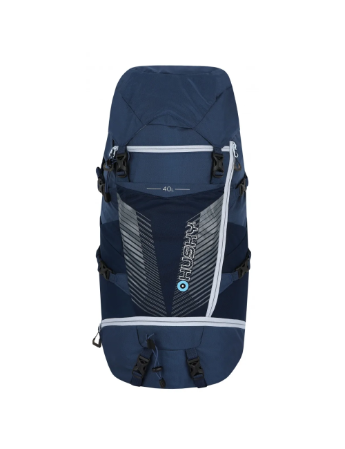 Zaino Husky Expedition Capture 40 litri - Blu scuro
