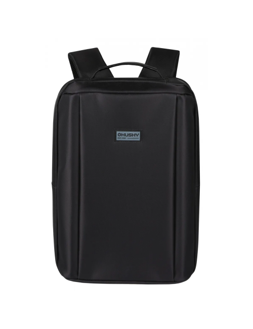Sac à dos Husky Office 12 litres business design city backpack - Noir