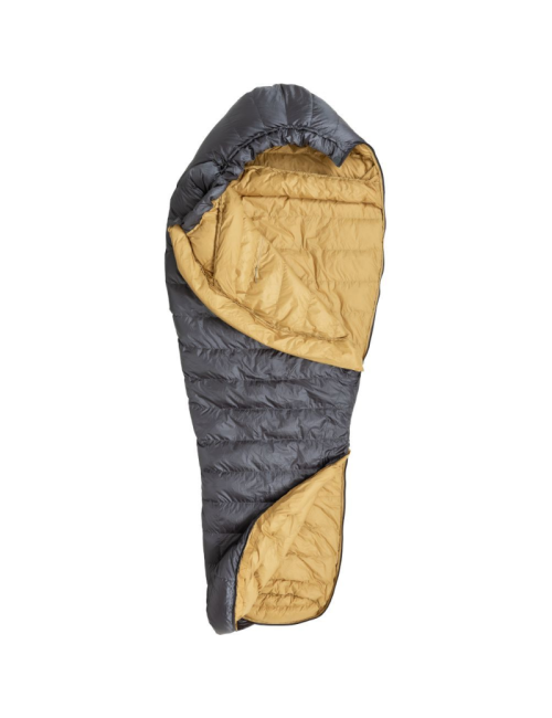 Saco de dormir Turbat NOX 250 -8°C - Gris