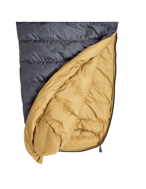Saco de dormir Turbat NOX 250 -8°C - Gris