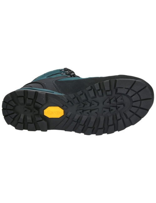 Scarponi da trekking Brütting Mount Tasman con Comfortex - Petrol - Turchese