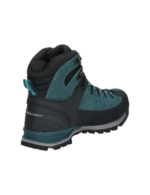 Scarponi da trekking Brütting Mount Tasman con Comfortex - Petrol - Turchese