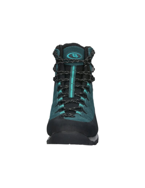 Scarponi da trekking Brütting Mount Tasman con Comfortex - Petrol - Turchese