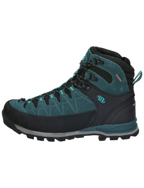 Scarponi da trekking Brütting Mount Tasman con Comfortex - Petrol - Turchese