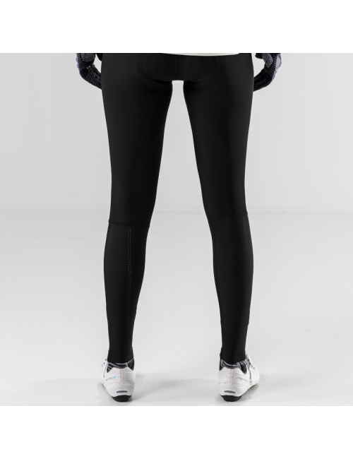 Loeffler pantalon cycliste femme long - W Bike Tights Hotbond® RF Gel - Black