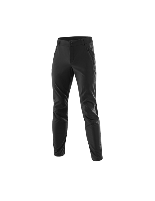 Pantaloni da ciclismo Loeffler lunghi M Bike Pants Alaska ASW per uomo - Nero