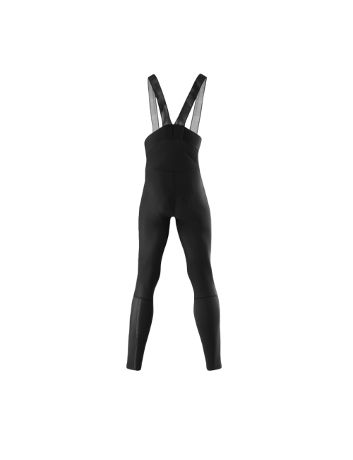 Loeffler Radhose lang M Bike Bib Tights Hotbond® RF Gel für Herren - Schwarz