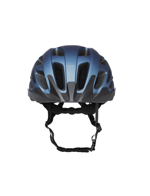 Casque cycliste R2 Cliff - technologie in mould - Marron