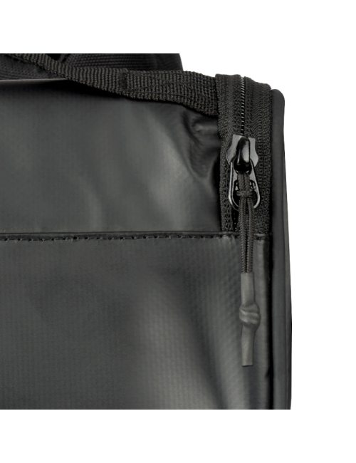Veltra Reisekosmetiktasche Pouch mit Aufhängehaken - Schwarz