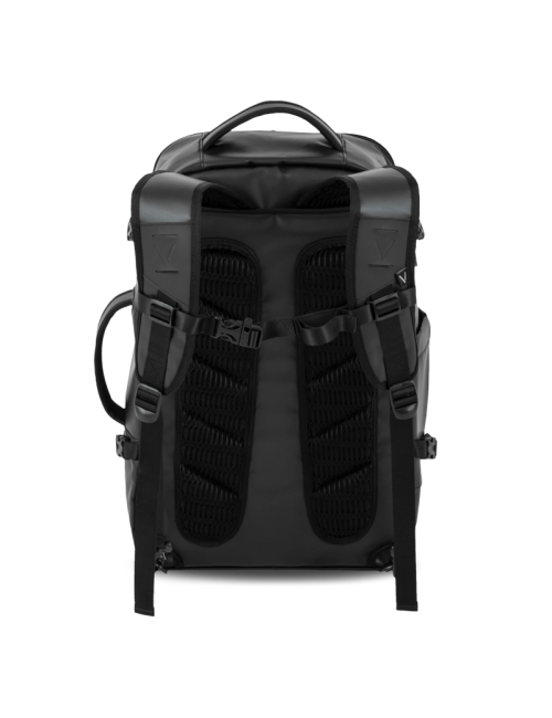 Veltra rugzak Cabin Bag Combo met RFID pocket en anti-diefstal ritsen - Zwart
