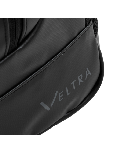 Sac à dos Veltra Cabin Bag Combo avec poche RFID et zips antivol - Noir