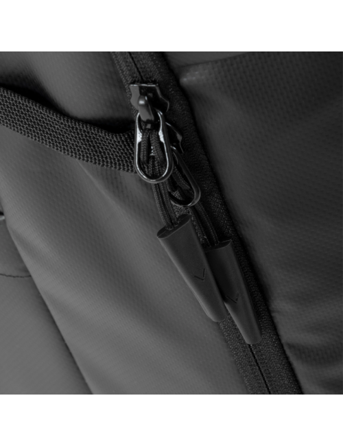 Veltra rugzak Cabin Bag Combo met RFID pocket en anti-diefstal ritsen - Zwart