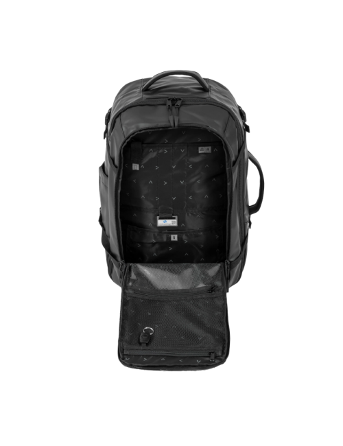 Sac à dos Veltra Cabin Bag Combo avec poche RFID et zips antivol - Noir