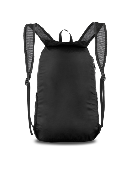 Veltra rugzak Cabin Bag Combo met RFID pocket en anti-diefstal ritsen - Zwart