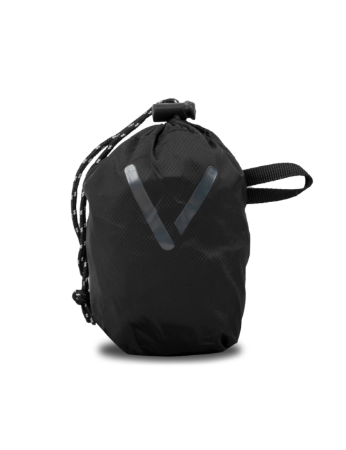 Veltra rugzak Cabin Bag Combo met RFID pocket en anti-diefstal ritsen - Zwart