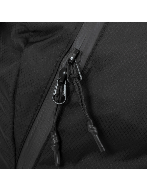Veltra rugzak Cabin Bag Combo met RFID pocket en anti-diefstal ritsen - Zwart