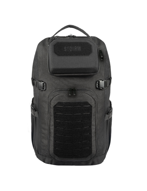 Stoirm rugzak 40L tactical pack Gen2 - Zwart