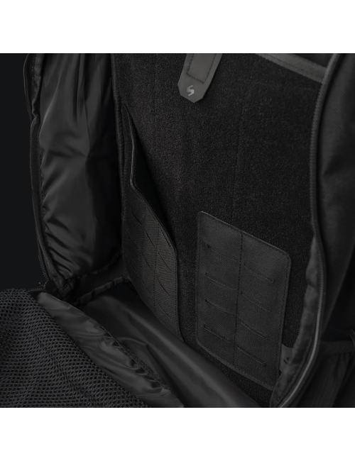 Stoirm rugzak 40L tactical pack Gen2 - Zwart