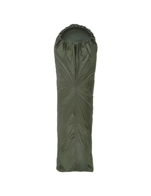 Highlander Bivak bolsa Kestrel rip-stop - super ligero - 1 persona - Verde Oliva