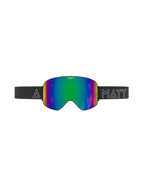 MATT skibril Ski Collectie Scale - Cyborg Green - Groen