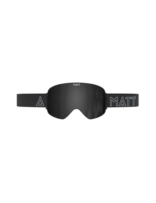 Gafas de esquí MATT Ski Collection Scale - Negro - Negro