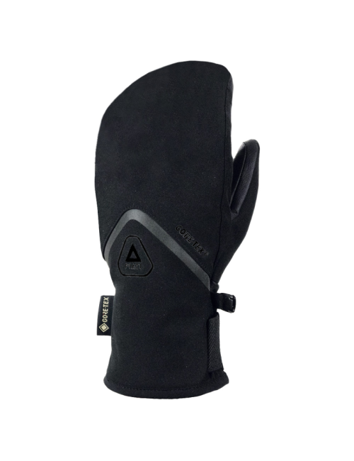 MATT gants de ski pour femme MattPro Gore-tex® Mittens - Black