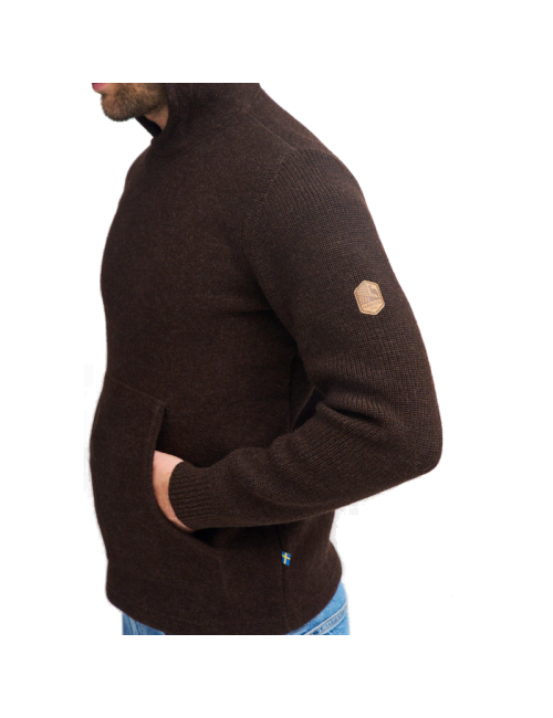 Jersey Ivanhoe NLS Pentland Capucha Cofffee Bean con capucha - Marrón