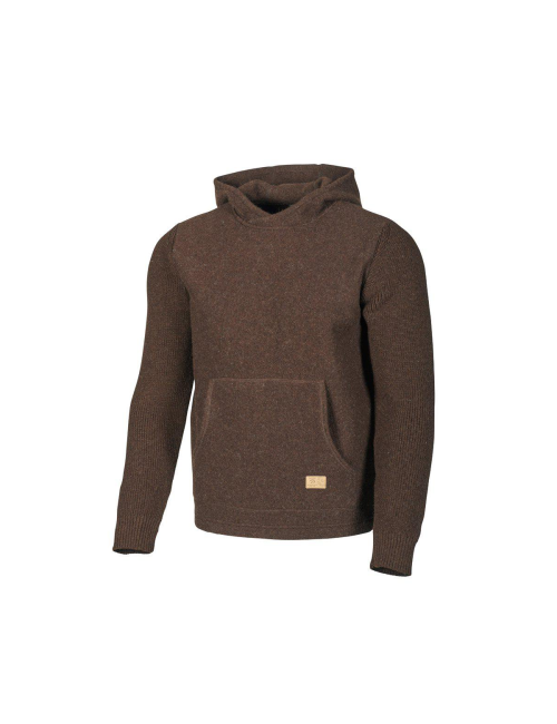 Jersey Ivanhoe NLS Pentland Capucha Cofffee Bean con capucha - Marrón