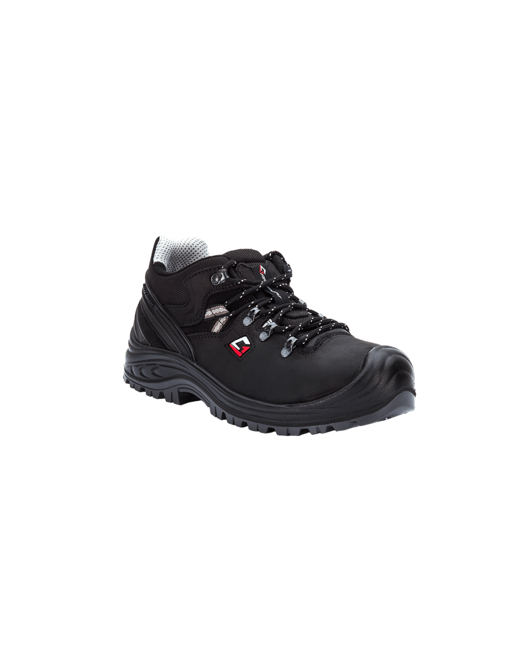 Garsport veiligheidsschoenen Motion Low 3 S3S - Zwart