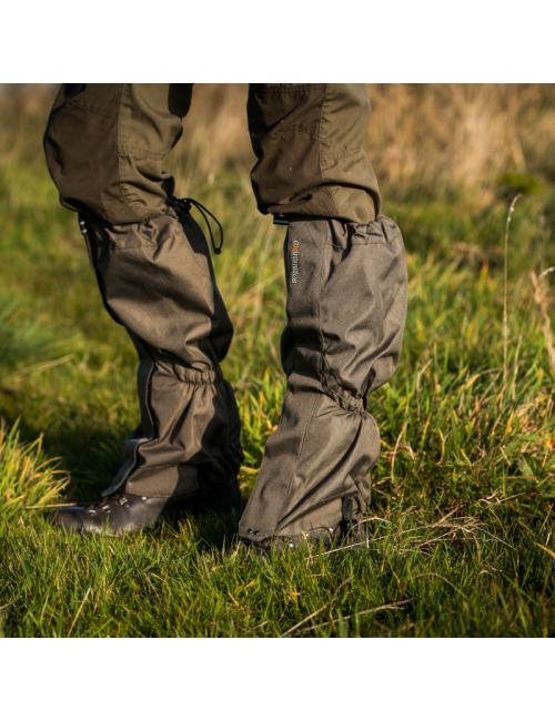 Extremities Field gaiters (set) - Groen