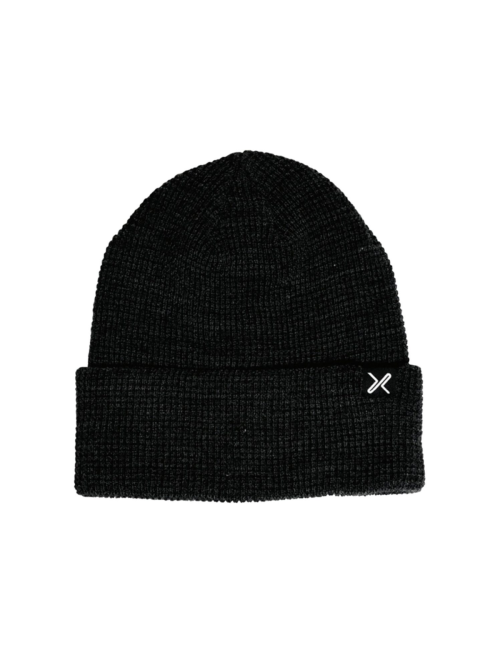 Extremities Contour Eco Waffle bonnet bonnet imperméable - Noir