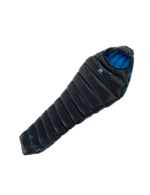 Saco de dormir SirJoseph Light Series Koteka III 290 190L - Negro