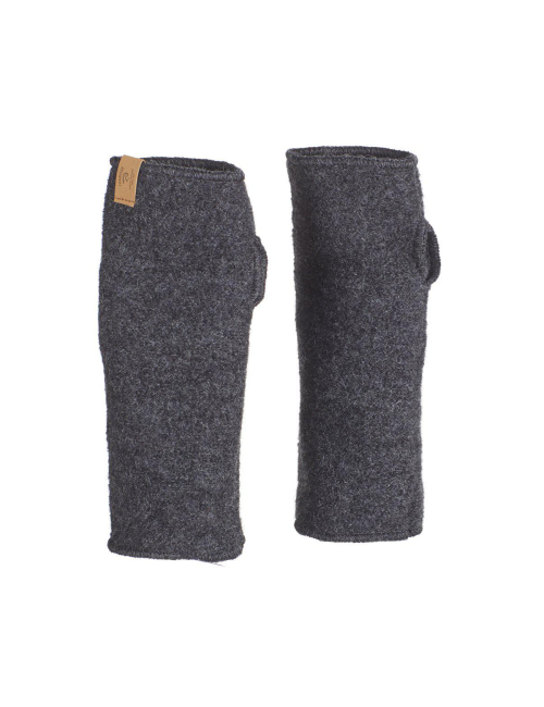 Ivanhoe hand warmer Loden gaiters Graphite Marl - One Size - Grey